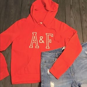 NWOT Abercrombie & Fitch Hoodie